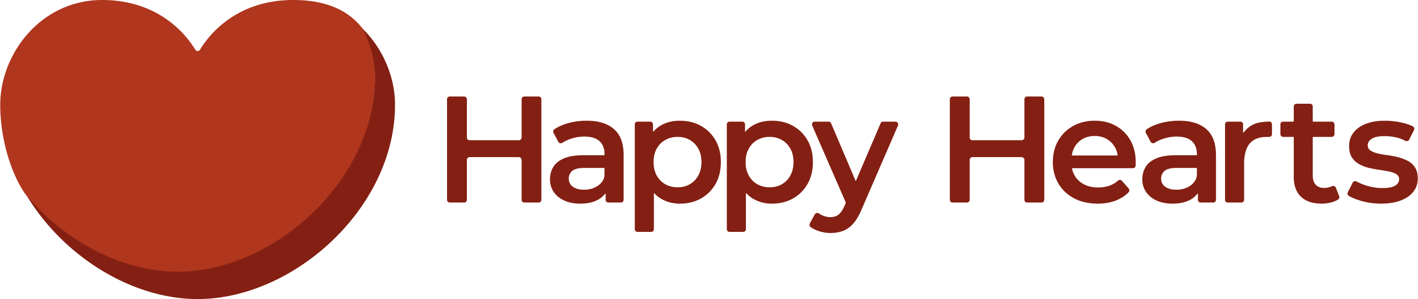Happy Hearts Help Center home page